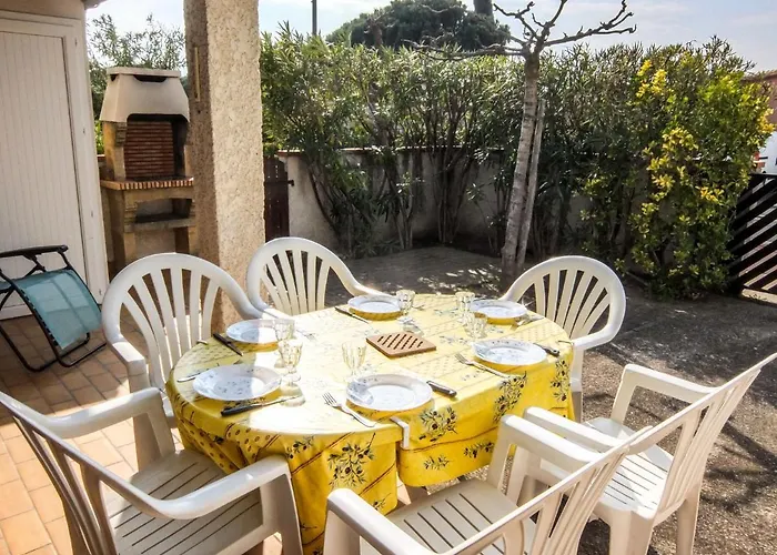 Les Lauriers Roses By Interhome Saint-Cyprien (Pyrenees-Orientales)